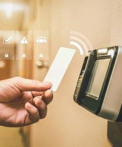 In Thẻ chấm công RFID